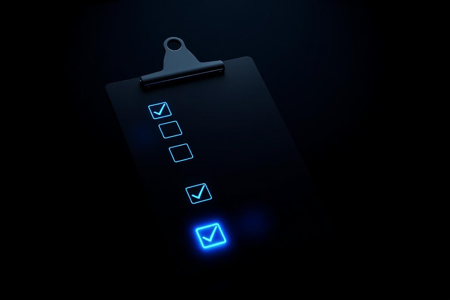 Business Idea Validation Checklist (Free, 27 Questions)