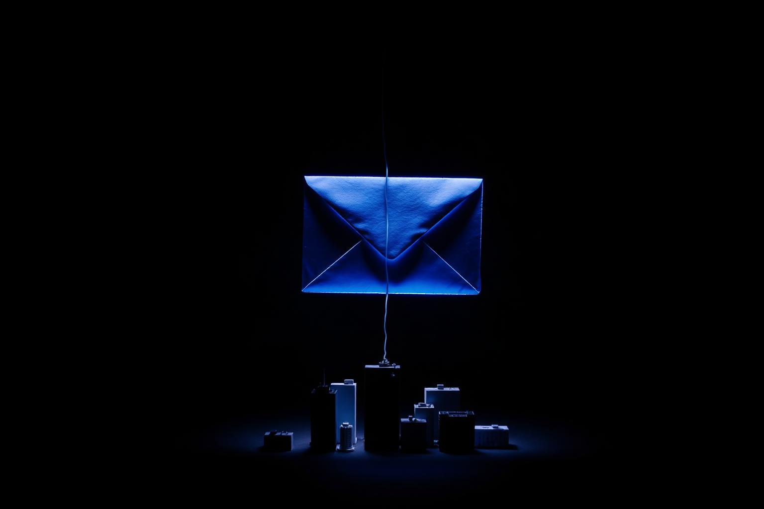 How Many Companies Can Kill Your Business With One Email?