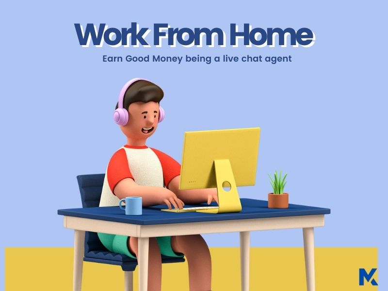 How to Make Money Online Being a Live Chat Agent