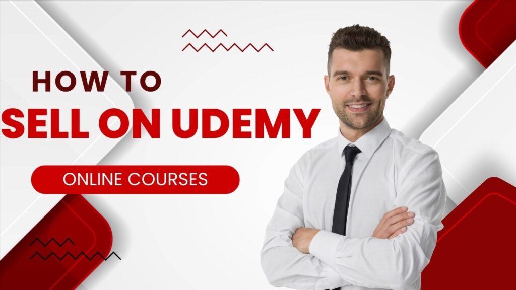 How to Make Money on Udemy Selling Courses Online?