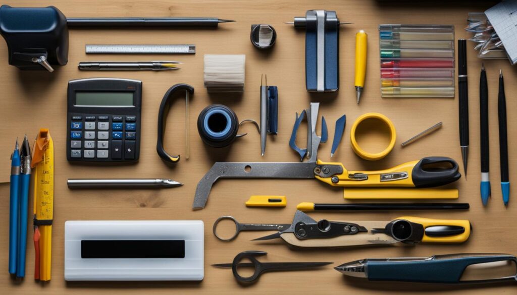 essential tools for starting a small business