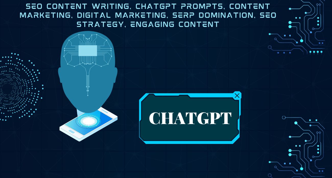 Master SEO Content Writing with ChatGPT Prompts