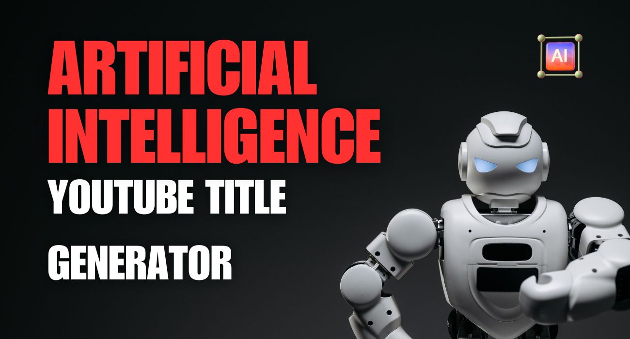 Boost Your YouTube Channel with Our AI Title Generator