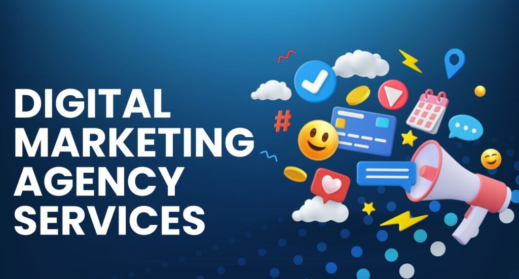 agency marketing services 2025